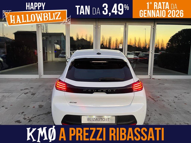 Peugeot 208 1.2 puretech active s&s 75cv