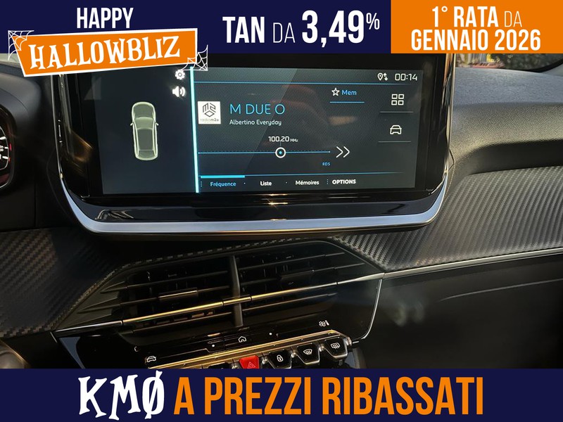 Peugeot 208 1.2 puretech active s&s 75cv