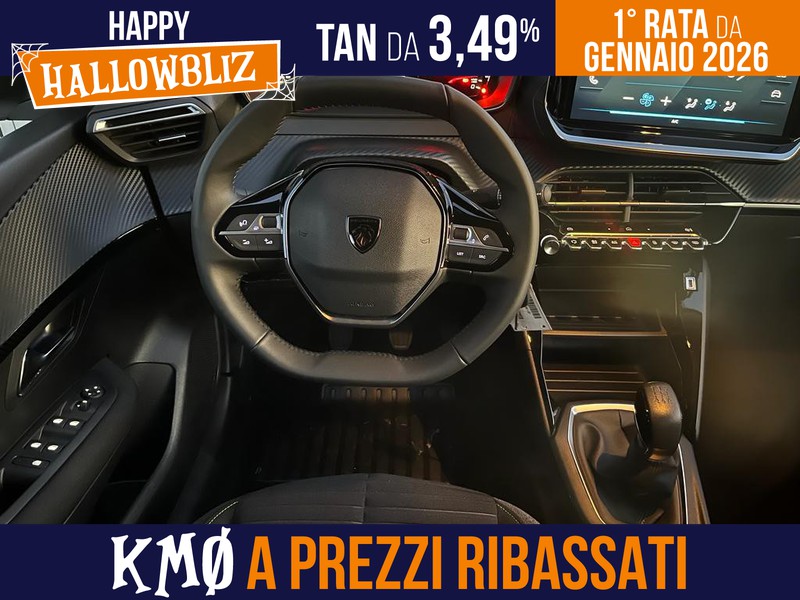 Peugeot 208 1.2 puretech active s&s 75cv