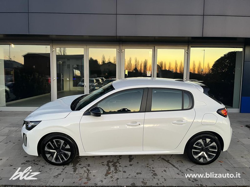 Peugeot 208 1.2 puretech active s&s 75cv