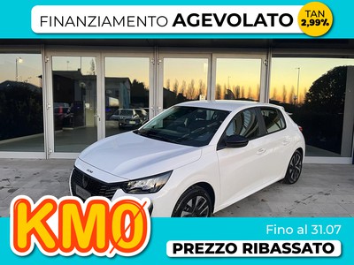 Peugeot 208 1.2 puretech active s&s 75cv