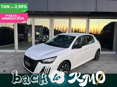 Peugeot 208 1.2 puretech active s&s 75cv