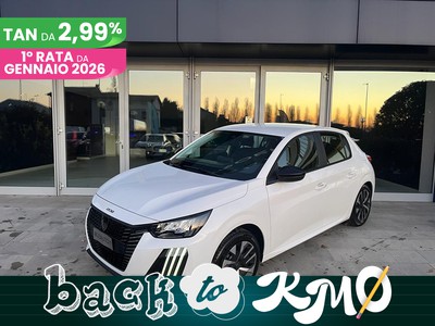 Peugeot 208 1.2 puretech active s&s 75cv