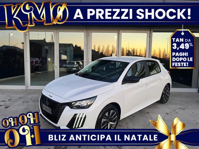 Peugeot 208 1.2 puretech active s&s 75cv