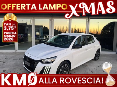 Peugeot 208 1.2 puretech active s&s 75cv