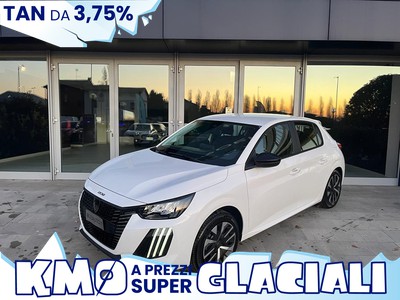 Peugeot 208 1.2 puretech active s&s 75cv