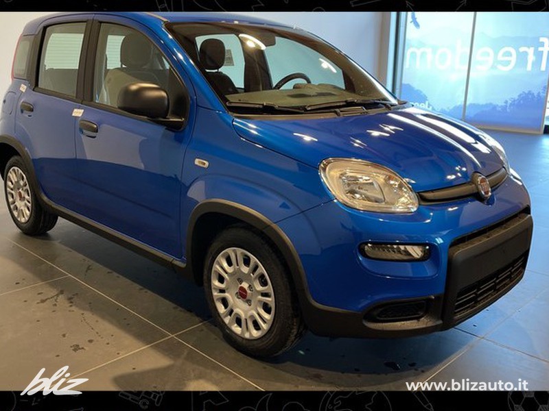 Fiat Panda 1.0 70cv Hybrid PANDA