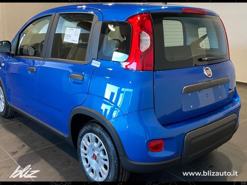 Fiat Panda 1.0 70cv Hybrid PANDA