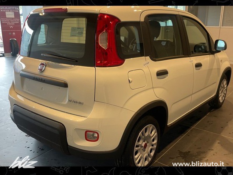 Fiat Panda 1.0 70cv Hybrid PANDA