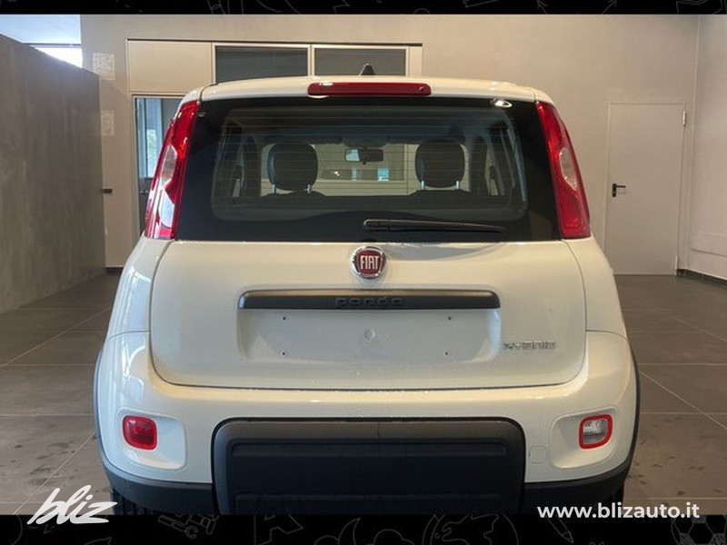 Fiat Panda 1.0 70cv Hybrid PANDA