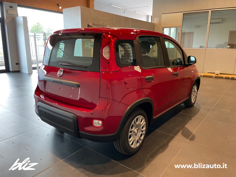 Fiat Panda 1.0 70cv Hybrid PANDA