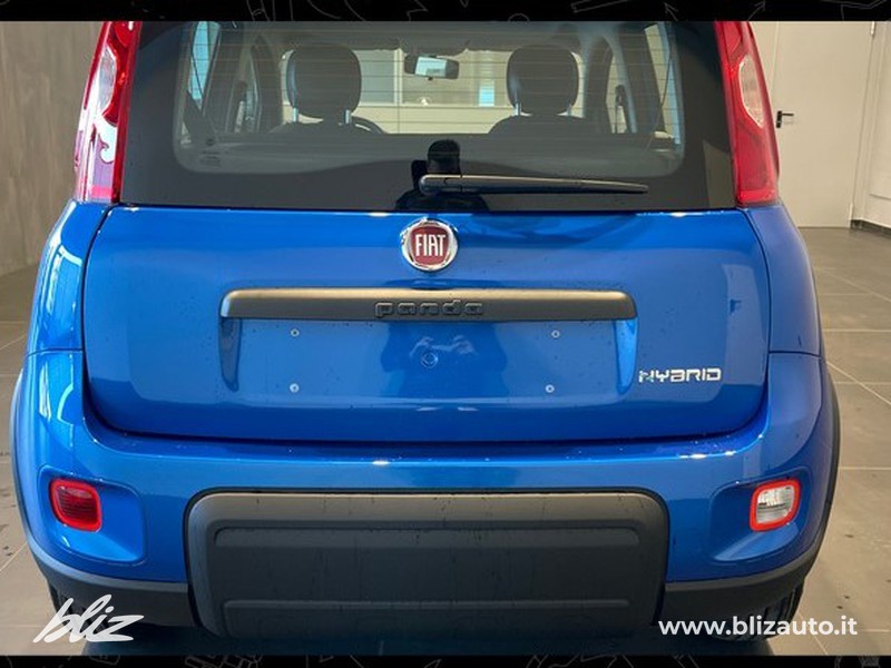 Fiat Panda 1.0 70cv Hybrid PANDA