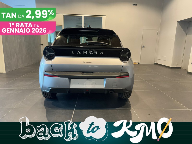 Lancia Ypsilon 1.2 mhev e-dct