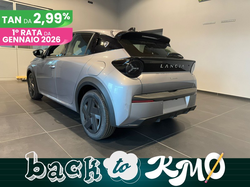 Lancia Ypsilon 1.2 mhev e-dct