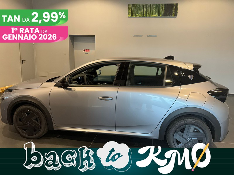Lancia Ypsilon 1.2 mhev e-dct