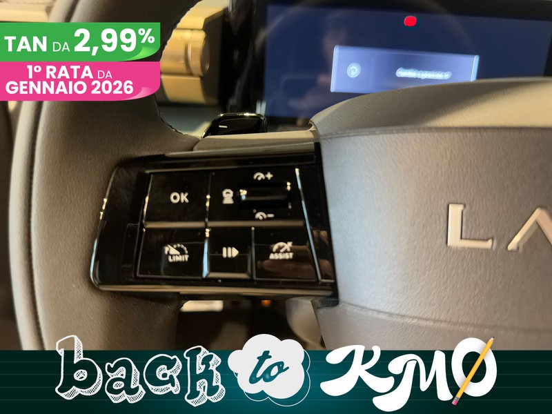 Lancia Ypsilon 1.2 mhev e-dct