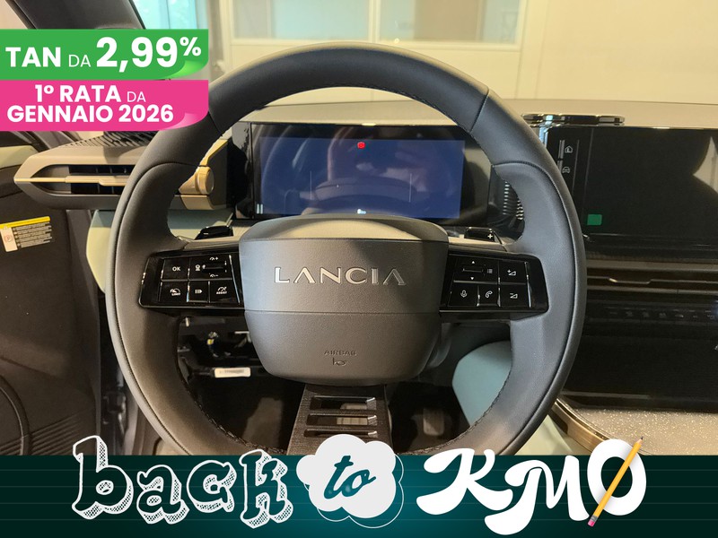 Lancia Ypsilon 1.2 mhev e-dct