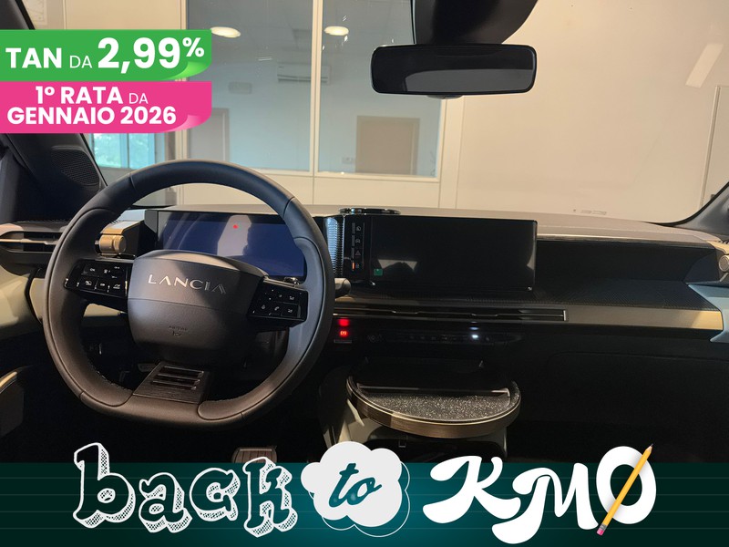 Lancia Ypsilon 1.2 mhev e-dct