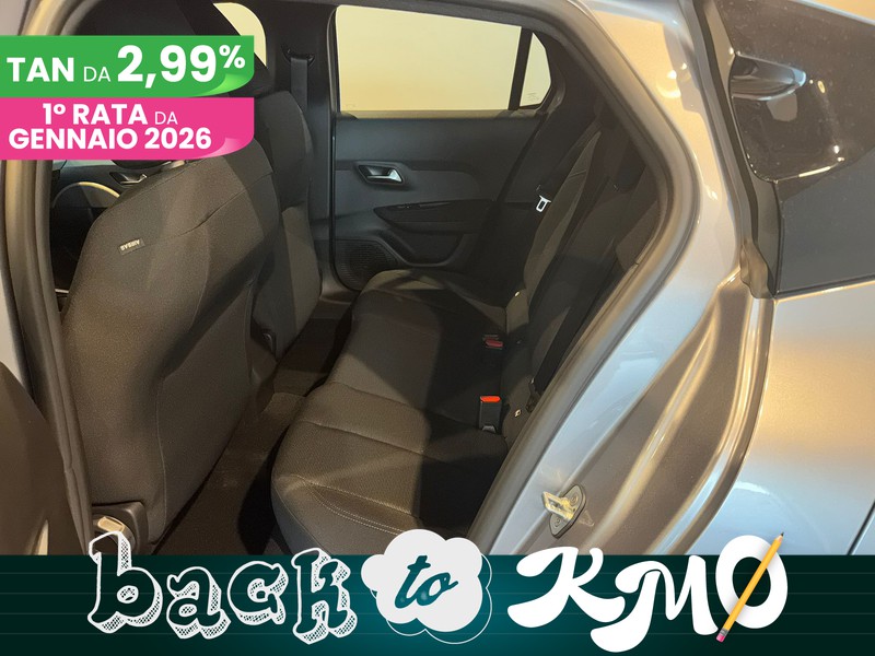 Lancia Ypsilon 1.2 mhev e-dct