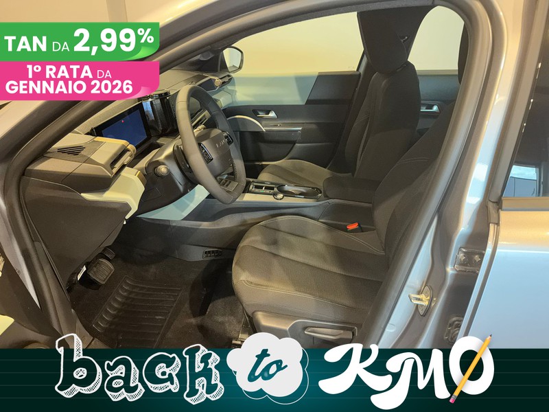 Lancia Ypsilon 1.2 mhev e-dct