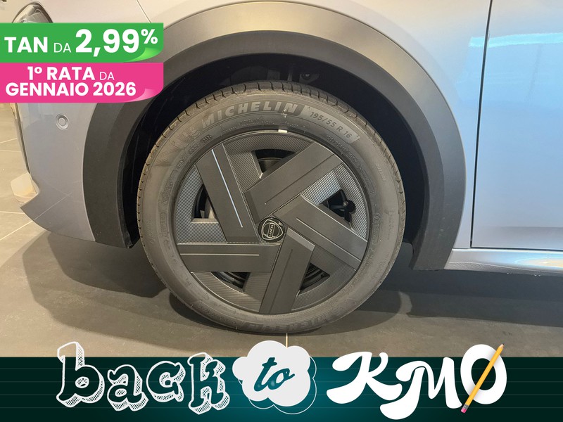 Lancia Ypsilon 1.2 mhev e-dct