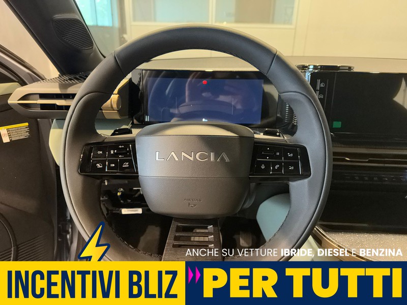 Lancia Ypsilon 1.2 mhev e-dct