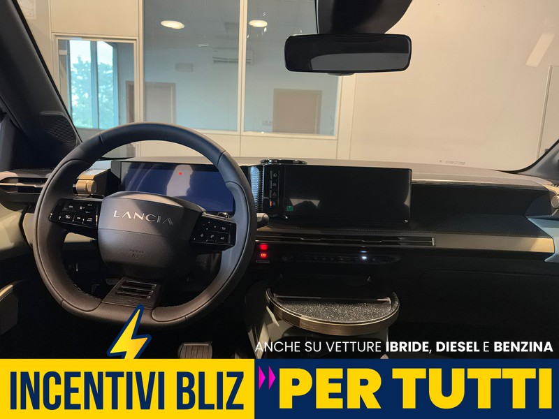 Lancia Ypsilon 1.2 mhev e-dct