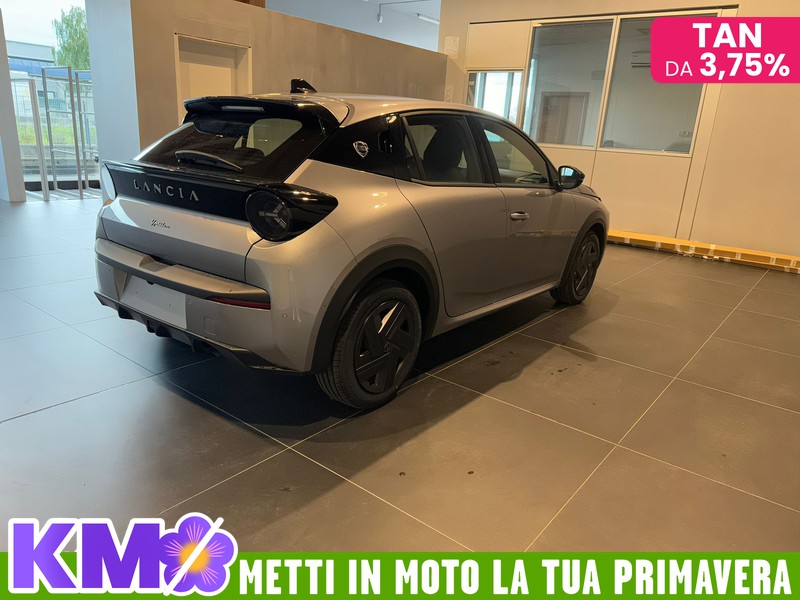 Lancia Ypsilon 1.2 mhev 110cv e-dct