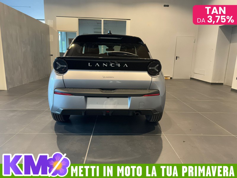 Lancia Ypsilon 1.2 mhev 110cv e-dct