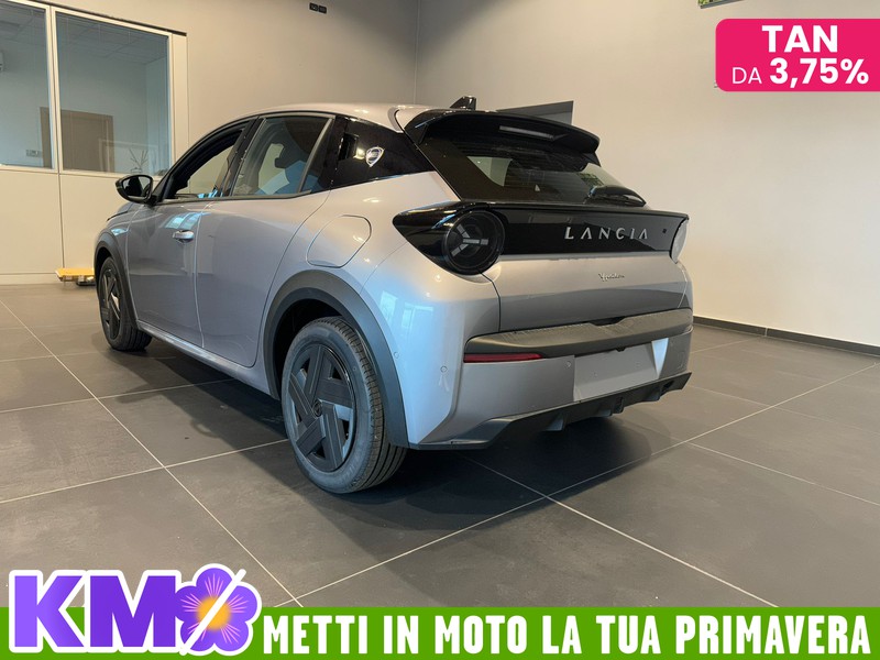 Lancia Ypsilon 1.2 mhev 110cv e-dct