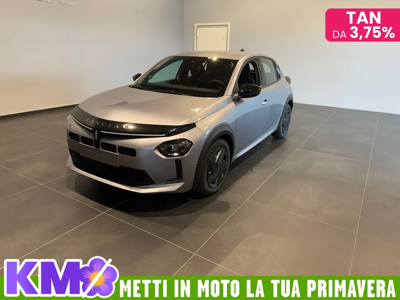 Lancia Ypsilon 1.2 mhev 110cv e-dct