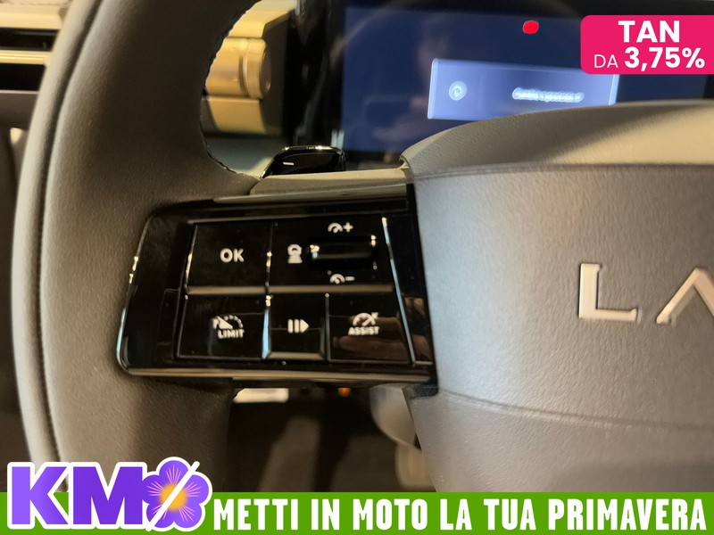 Lancia Ypsilon 1.2 mhev 110cv e-dct