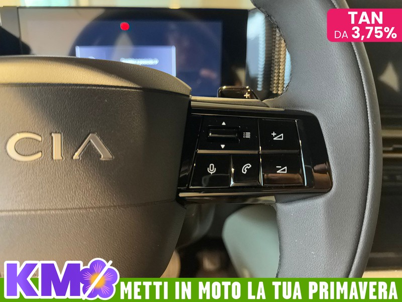 Lancia Ypsilon 1.2 mhev 110cv e-dct