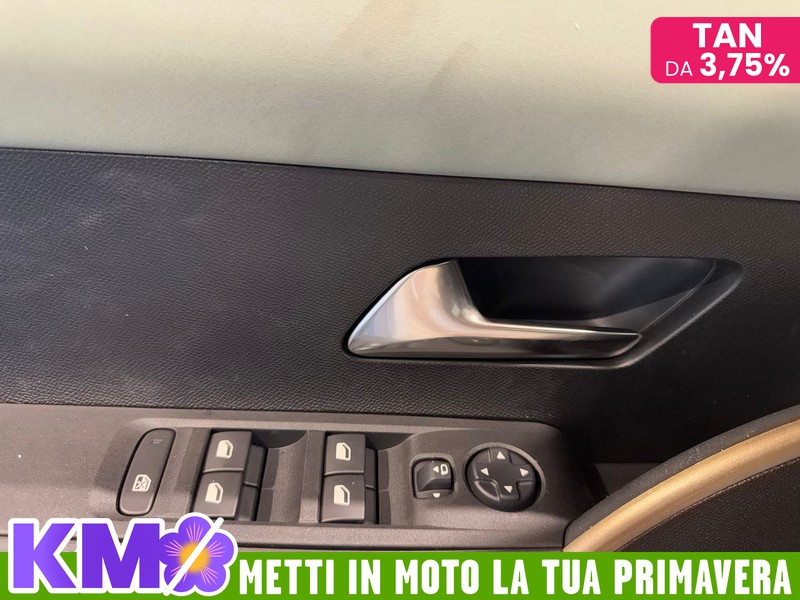 Lancia Ypsilon 1.2 mhev 110cv e-dct