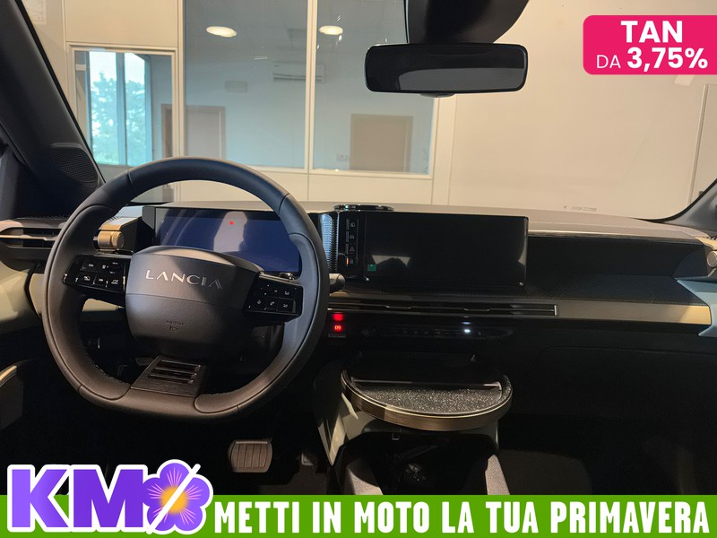 Lancia Ypsilon 1.2 mhev 110cv e-dct
