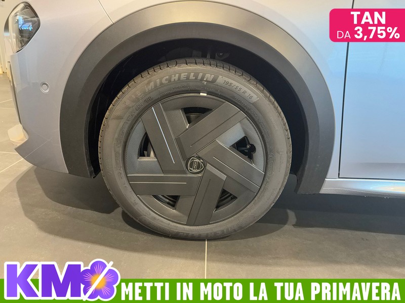 Lancia Ypsilon 1.2 mhev 110cv e-dct