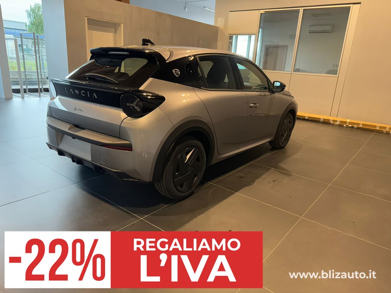 Lancia Ypsilon 1.2 mhev e-dct