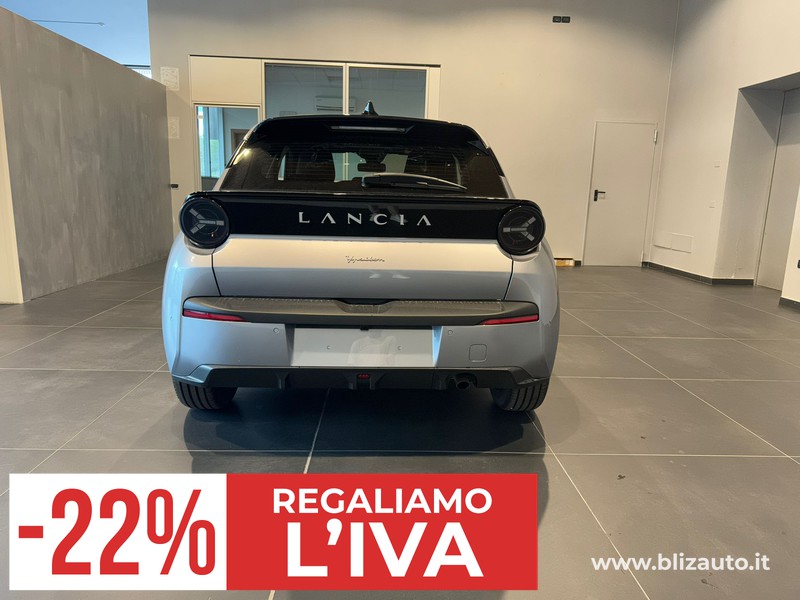 Lancia Ypsilon 1.2 mhev e-dct