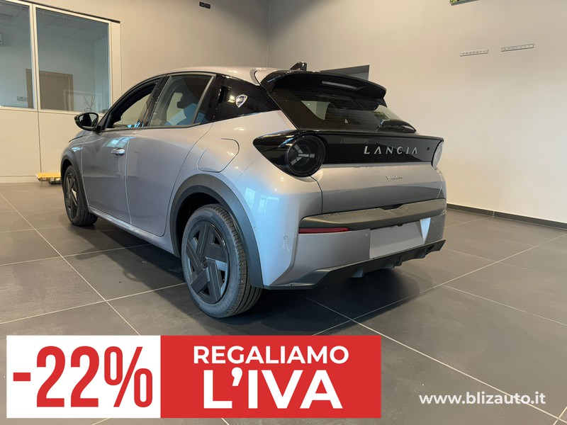Lancia Ypsilon 1.2 mhev e-dct