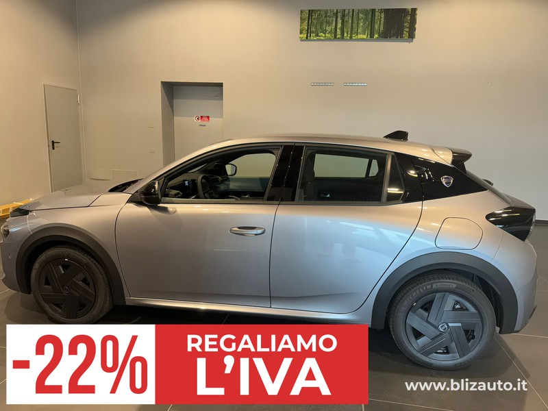 Lancia Ypsilon 1.2 mhev e-dct