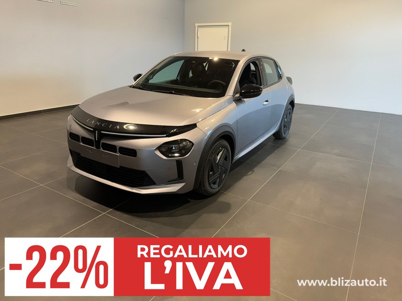 Lancia Ypsilon 1.2 mhev e-dct