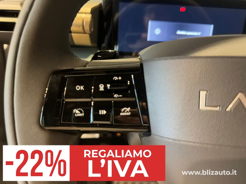 Lancia Ypsilon 1.2 mhev e-dct