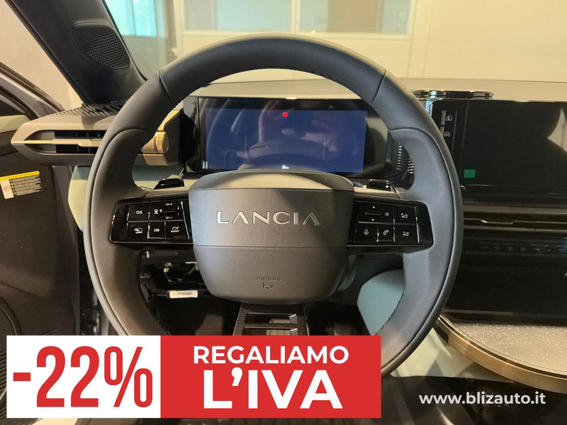 Lancia Ypsilon 1.2 mhev e-dct