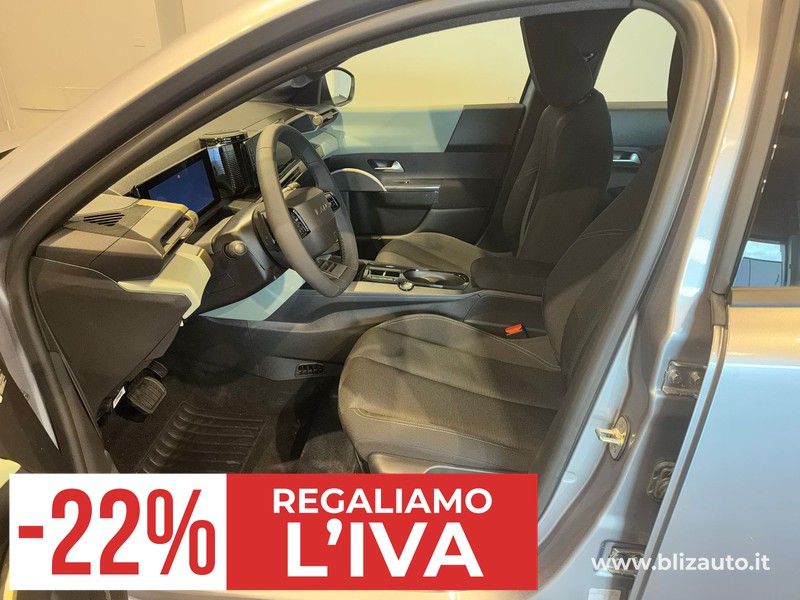 Lancia Ypsilon 1.2 mhev e-dct