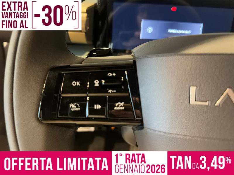 Lancia Ypsilon 1.2 mhev e-dct