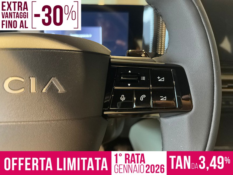 Lancia Ypsilon 1.2 mhev e-dct