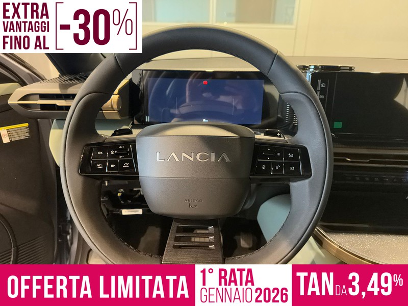 Lancia Ypsilon 1.2 mhev e-dct