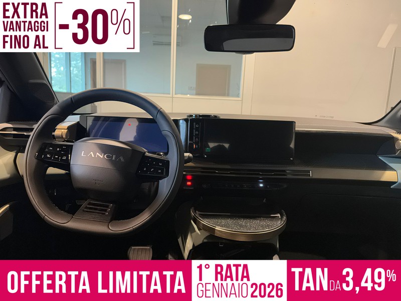 Lancia Ypsilon 1.2 mhev e-dct