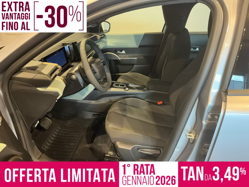 Lancia Ypsilon 1.2 mhev e-dct