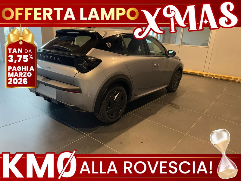 Lancia Ypsilon 1.2 mhev 110cv e-dct